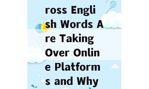 The Real Deal: How Gross English Words Are Taking Over Online Platforms and Why You Should Care