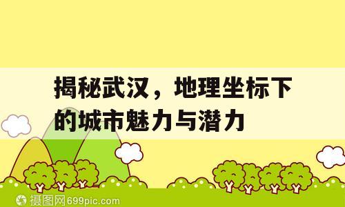 揭秘武汉，地理坐标下的城市魅力与潜力